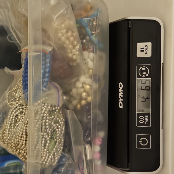 Gemstone Bead & Jewelry Making Lot - Mixed Findings & Beads Craft Supply Destash - Picture 2 of 12